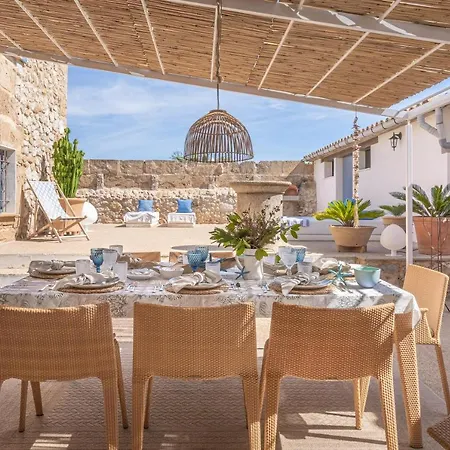 Cuarassa Villa